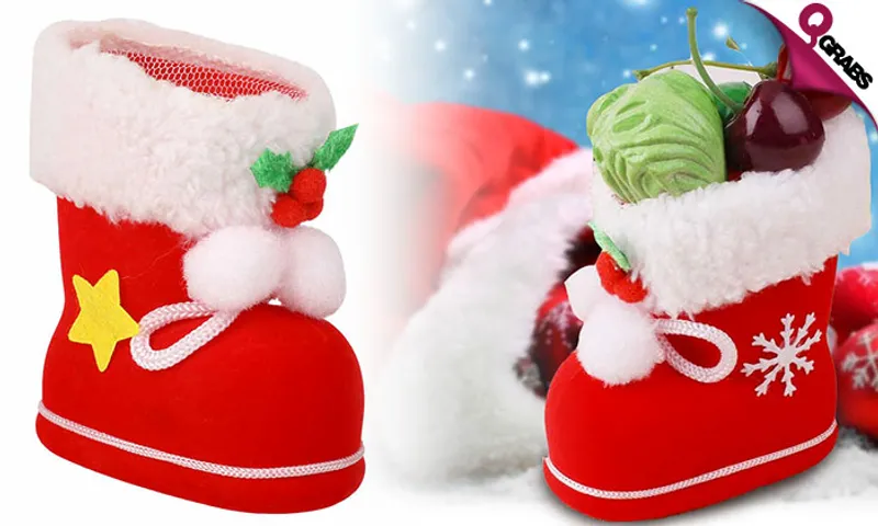 Winter Boot Ornament!